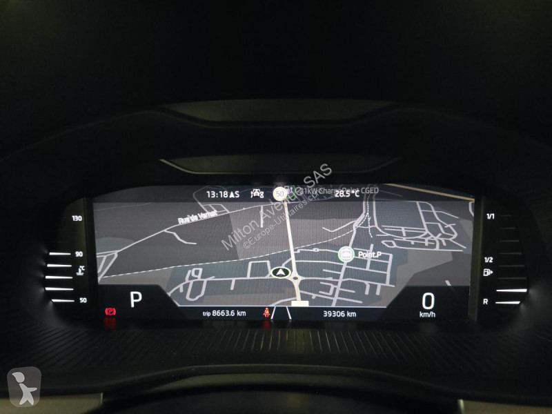 Veicolo commerciale Skoda KAMIQ 1.0 TSI Evo -...