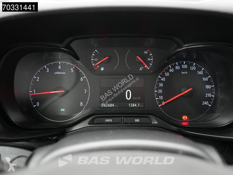 Furgoneta Opel L2 XL Airco Cruise Navi Trekhaak...