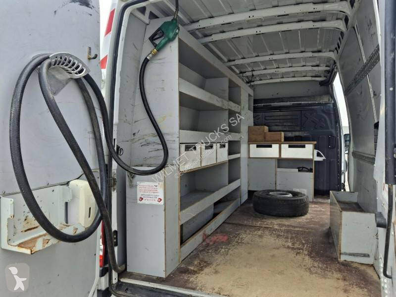 Veicolo commerciale Iveco
