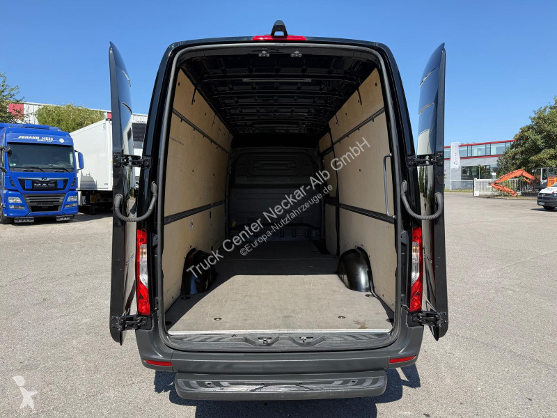 Mercedes 317 Maxi 9G Automatik Klima Navi...