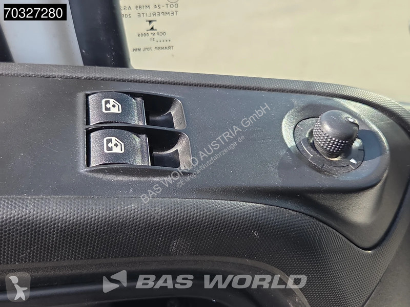 عربة نفعية Iveco 35C16 3.0L Laadklep...