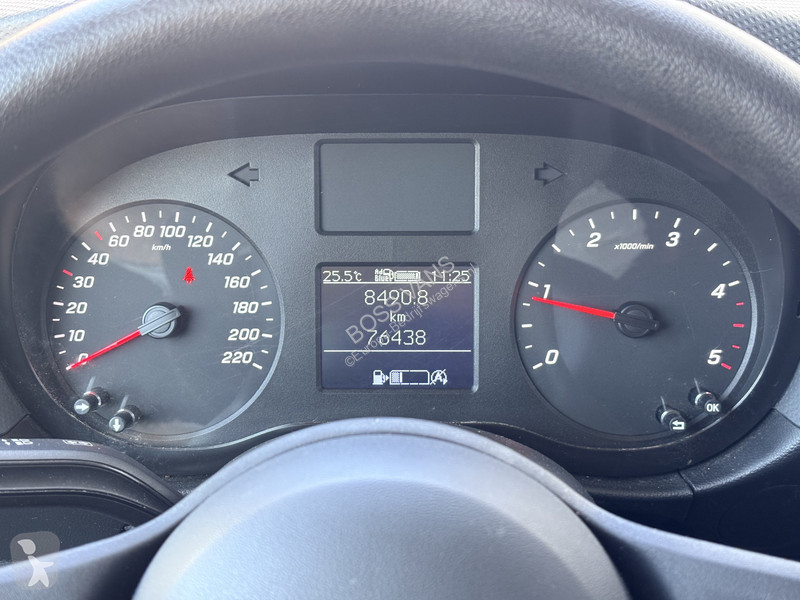 Furgoneta Mercedes 112 CDI 116PK L1 Airco...