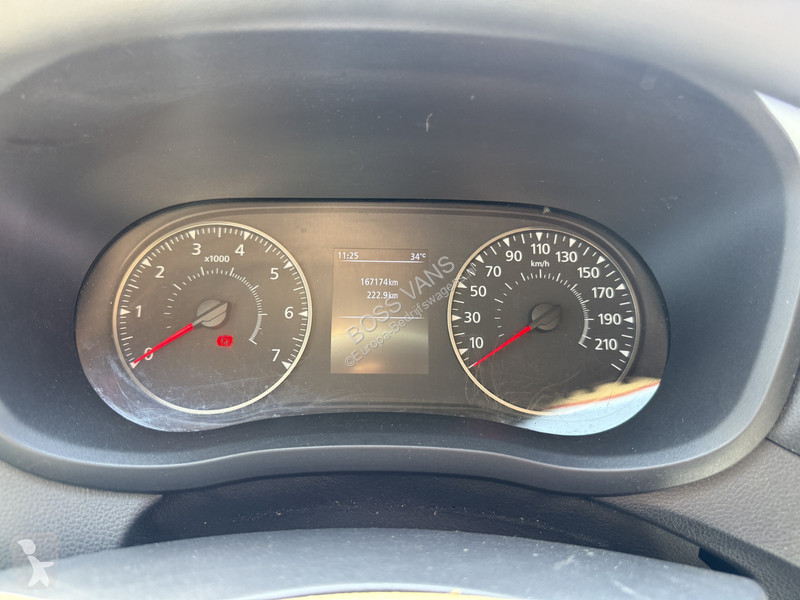 Furgoneta Renault Plancher T35 2.3 DCI 150PK...