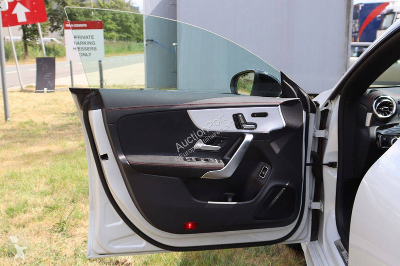 Furgoneta Mercedes e EQ Power CLA-Klasse