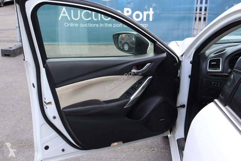 Furgoneta Mazda  6