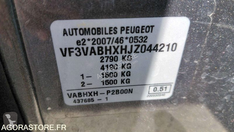 Peugeot EXPERT Transporter