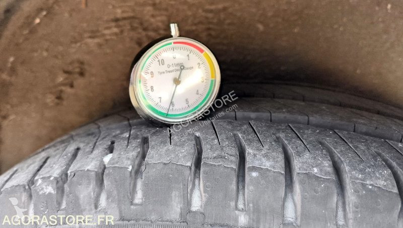 Véhicule utilitaire Opel ZAFIRA