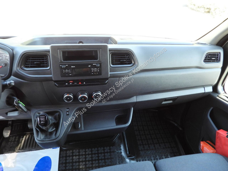 Samochód dostawczy Renault  MASTER