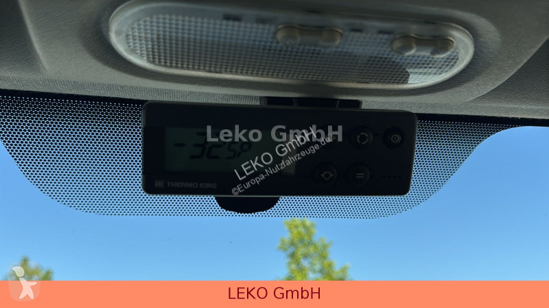Samochód dostawczy Mercedes Mit Thermoking...