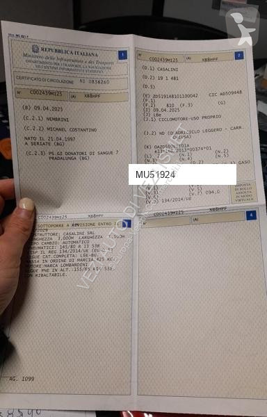 Nyttofordon Piaggio