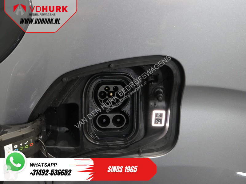 Furgoneta Toyota L3 75 kWh 350 km WLTP...