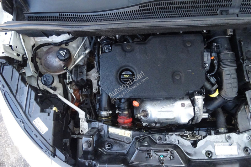 Furgoneta Citroën AICROSS 1,5 HDI 120 BVA
