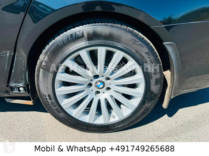 Samochód dostawczy BMW 760 Li 6.0 V12...