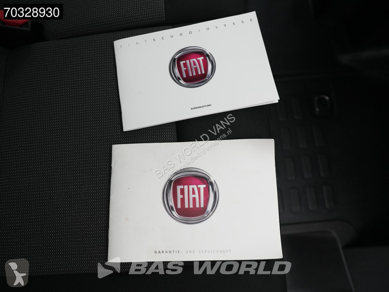 Véhicule utilitaire Fiat 144PK L2H1 Klima...