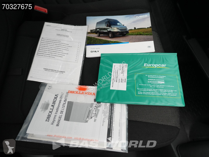 عربة نفعية Iveco 35C16 3.0L Laadklep NEW MODEL...
