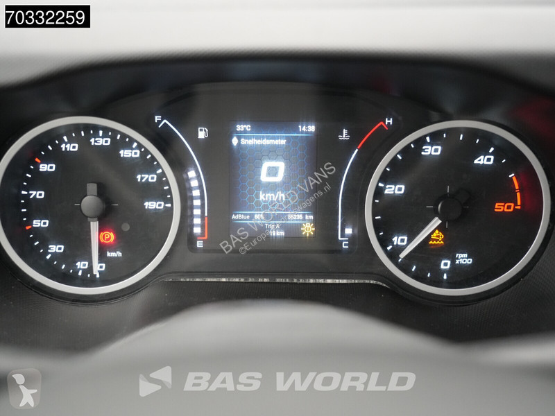 عربة نفعية Iveco 35C16 3.0L Dubbel Cabinbe Navi...
