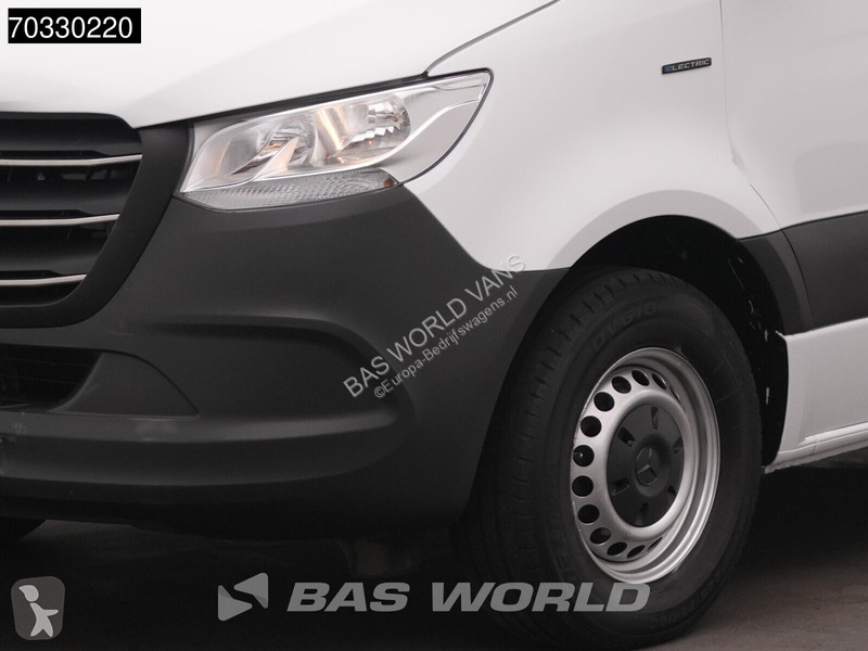 عربة نفعية Mercedes L2H2 100% Elektrisch 55kWh...