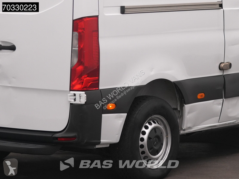 Varevogn Mercedes L2H2 100% Elektrisch 55kWh...