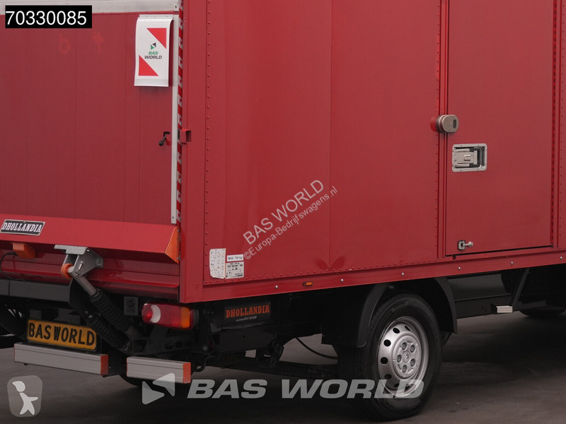 Citroën 140pk Bakwagen Laadklep Zijdeur Airco...