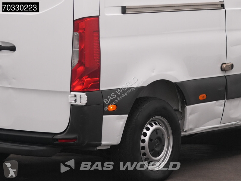Mercedes L2H2 100% Elektrisch 55kWh 145km WLTP...