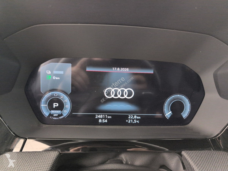 Audi  A3 SPORTBACK Transporter