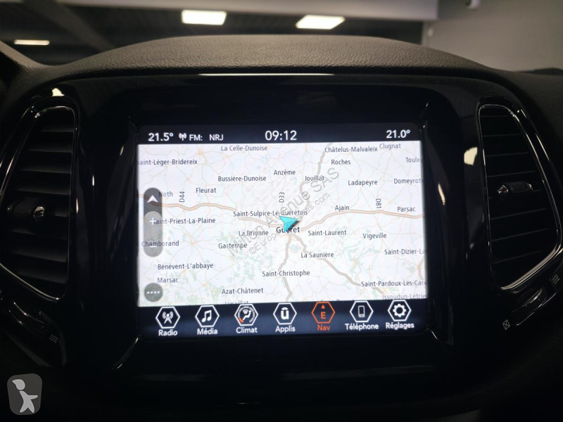 Véhicule utilitaire Jeep 1.3 GSE T4 130 4x2...