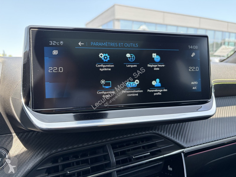 عربة نفعية Peugeot (2) PureTech 130 S&S GT