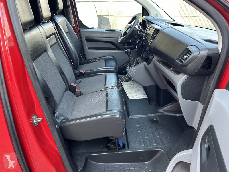 Véhicule utilitaire Toyota Proace Médium 2.0...