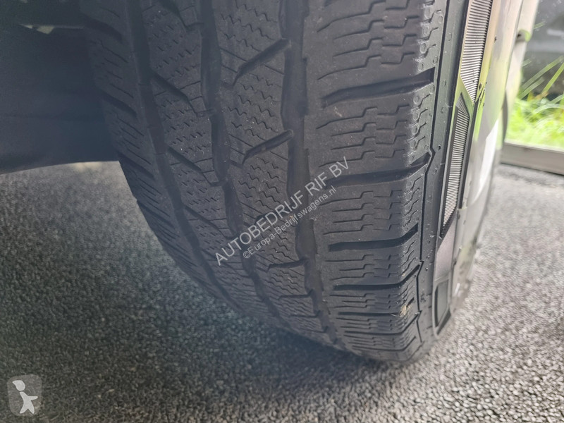 Mercedes 114 CDI Maxi Automaat Euro 6D van
