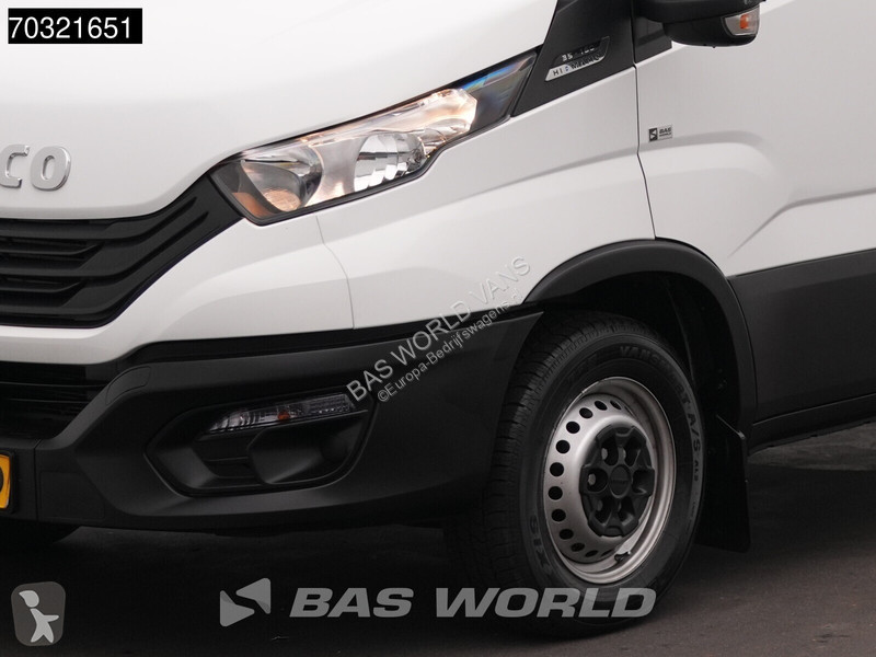 Iveco 35S16 Automaat Achterdeuren 160PK...