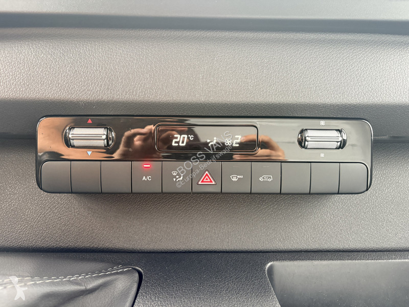 Mercedes 315 1.9 CDI 150PK Koelwagen Carrier...