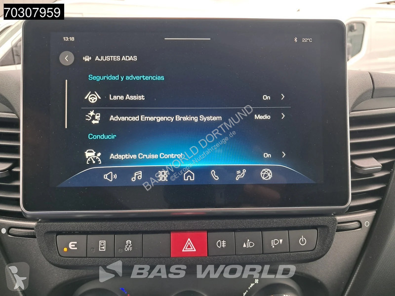 Iveco 35S18 3.0L - Automático - 180CV - L2H2 -...