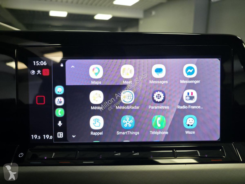 Furgoneta Volkswagen 1.0 eTSI OPF 110 DSG 7 Life
