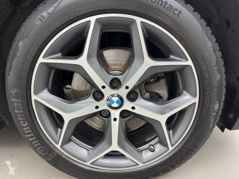 Bedrijfswagen BMW sDrive 18d 150 LOUNGE BVA8