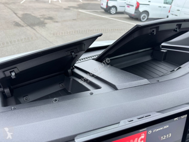 عربة نفعية Renault 170CV 2L 4M20 PLANCHER BOIS