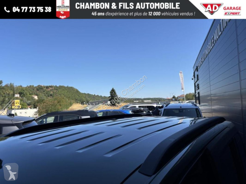 Diesel 130 ch M Automatique Max sans malus van