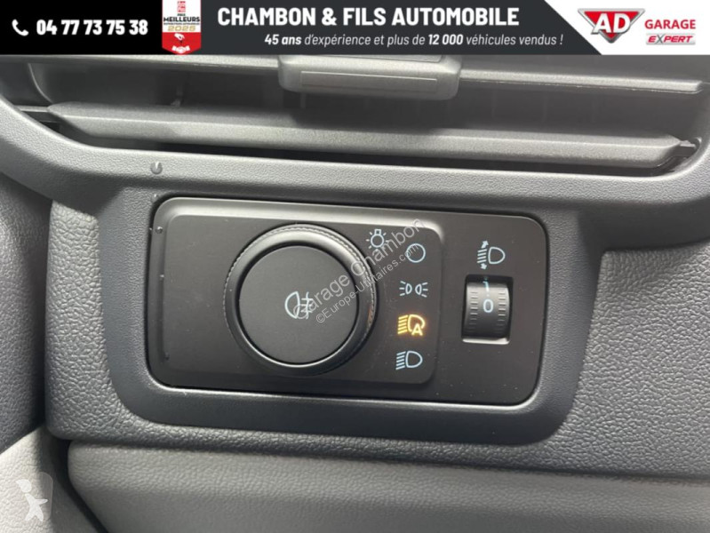 Ford FOURGON FGN 320 L1H1 2.0 ECOBLUE 170 CH...