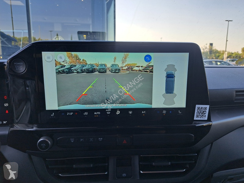 Véhicule utilitaire Ford Nugget (TTU)(2023->)...