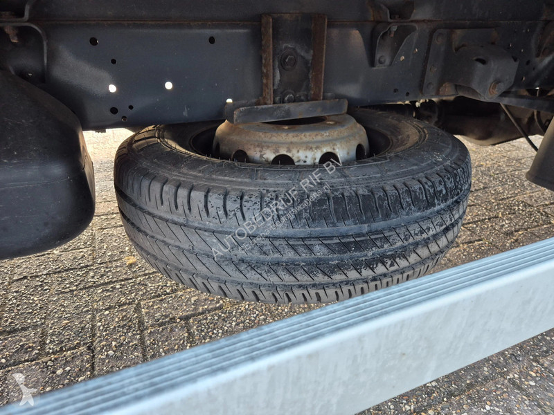 Véhicule utilitaire Iveco 72C21/ Koffer/ LBW/...