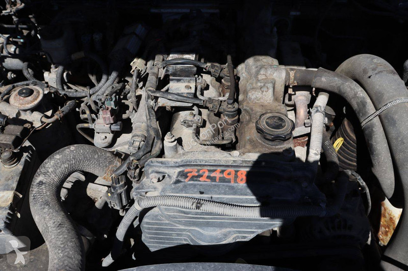 Véhicule utilitaire Ford