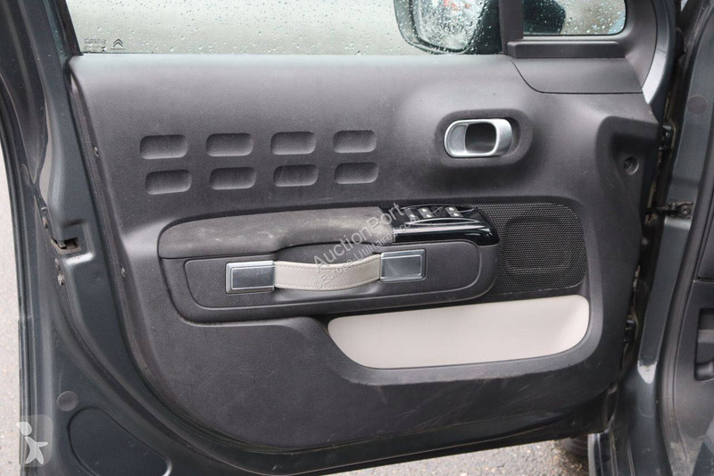 Véhicule utilitaire Citroën