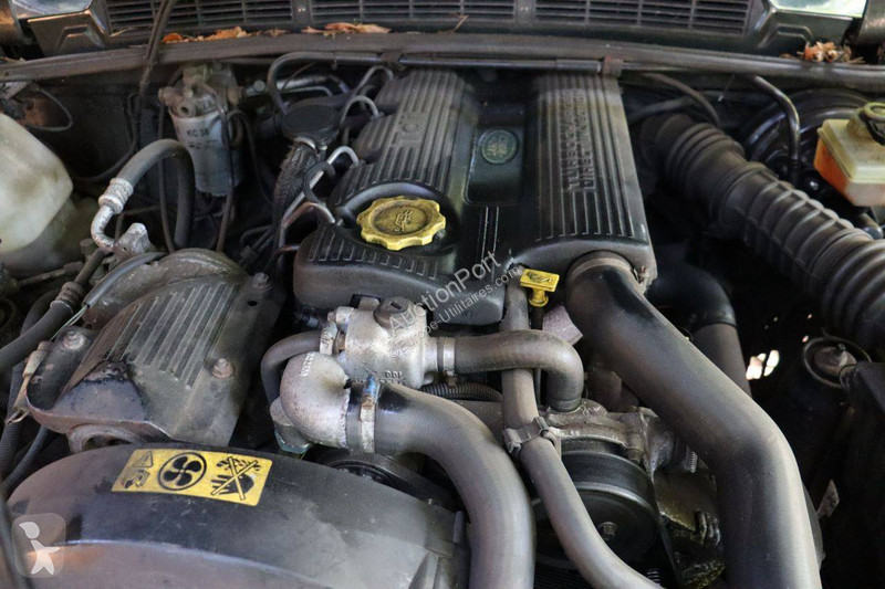 Véhicule utilitaire Range Rover  classic