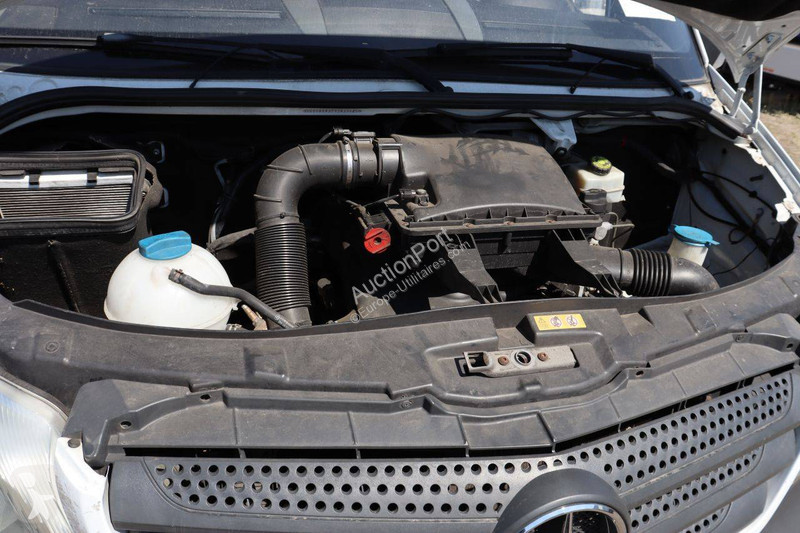 Véhicule utilitaire Mercedes 310 CDI