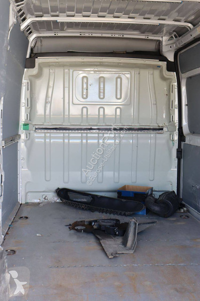 Véhicule utilitaire Fiat Maxi