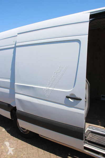 Véhicule utilitaire Mercedes 313CDI