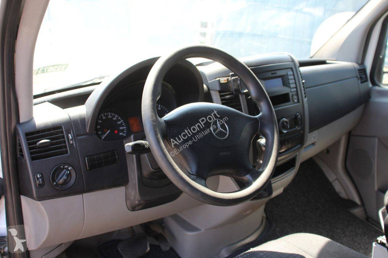 Véhicule utilitaire Mercedes