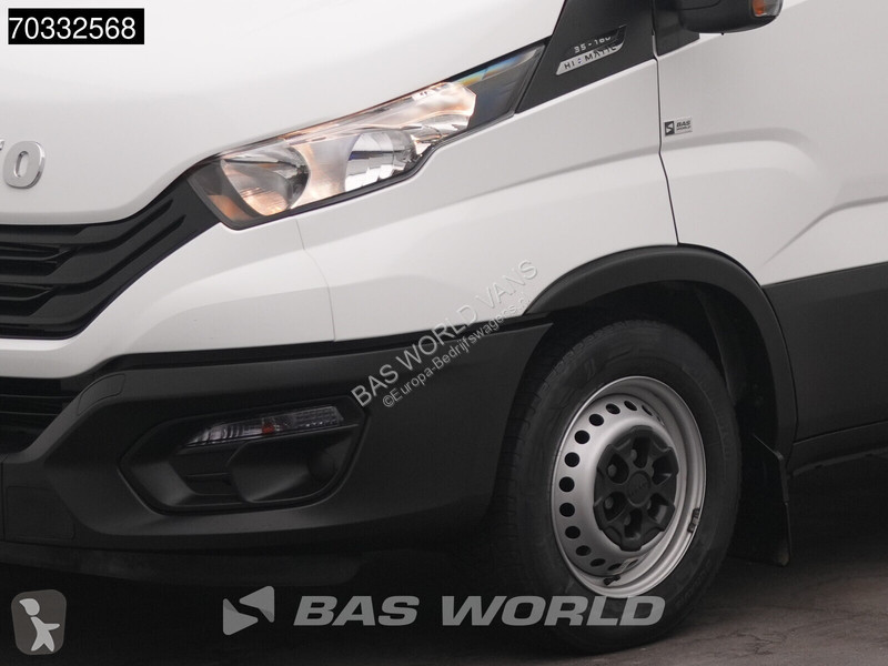 Коммерческий автомобиль Iveco 35S16 Automaat...