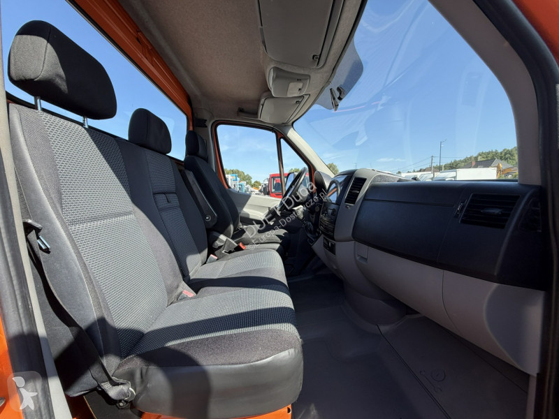 Véhicule utilitaire Mercedes