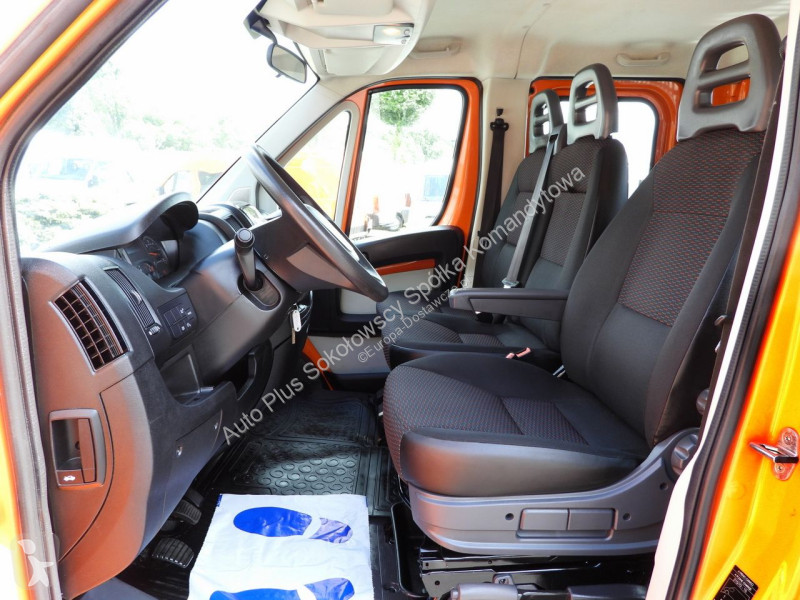 Véhicule utilitaire Peugeot  BOXER