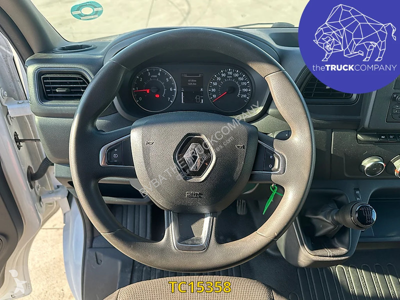 Véhicule utilitaire Renault 145.35 klubb